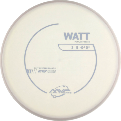 Neutron Soft Watt