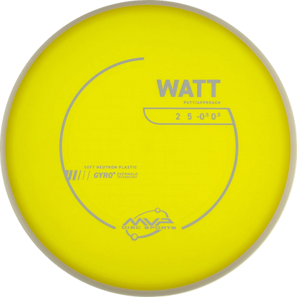 Neutron Soft Watt