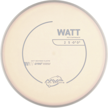 Neutron Soft Watt