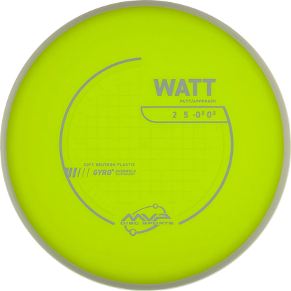 Neutron Soft Watt