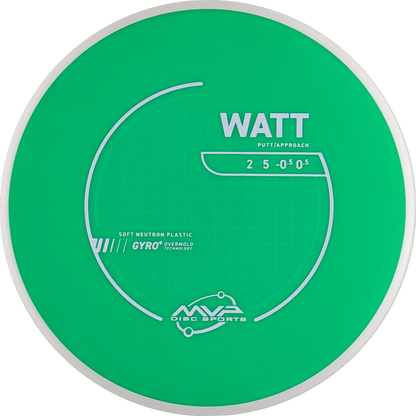 Neutron Soft Watt