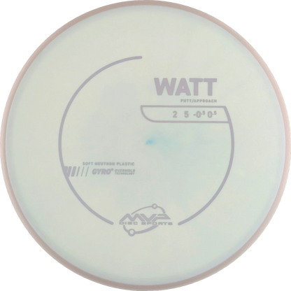 Neutron Soft Watt