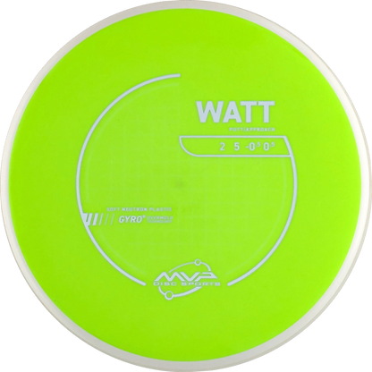 Neutron Soft Watt
