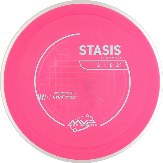 Neutron Stasis