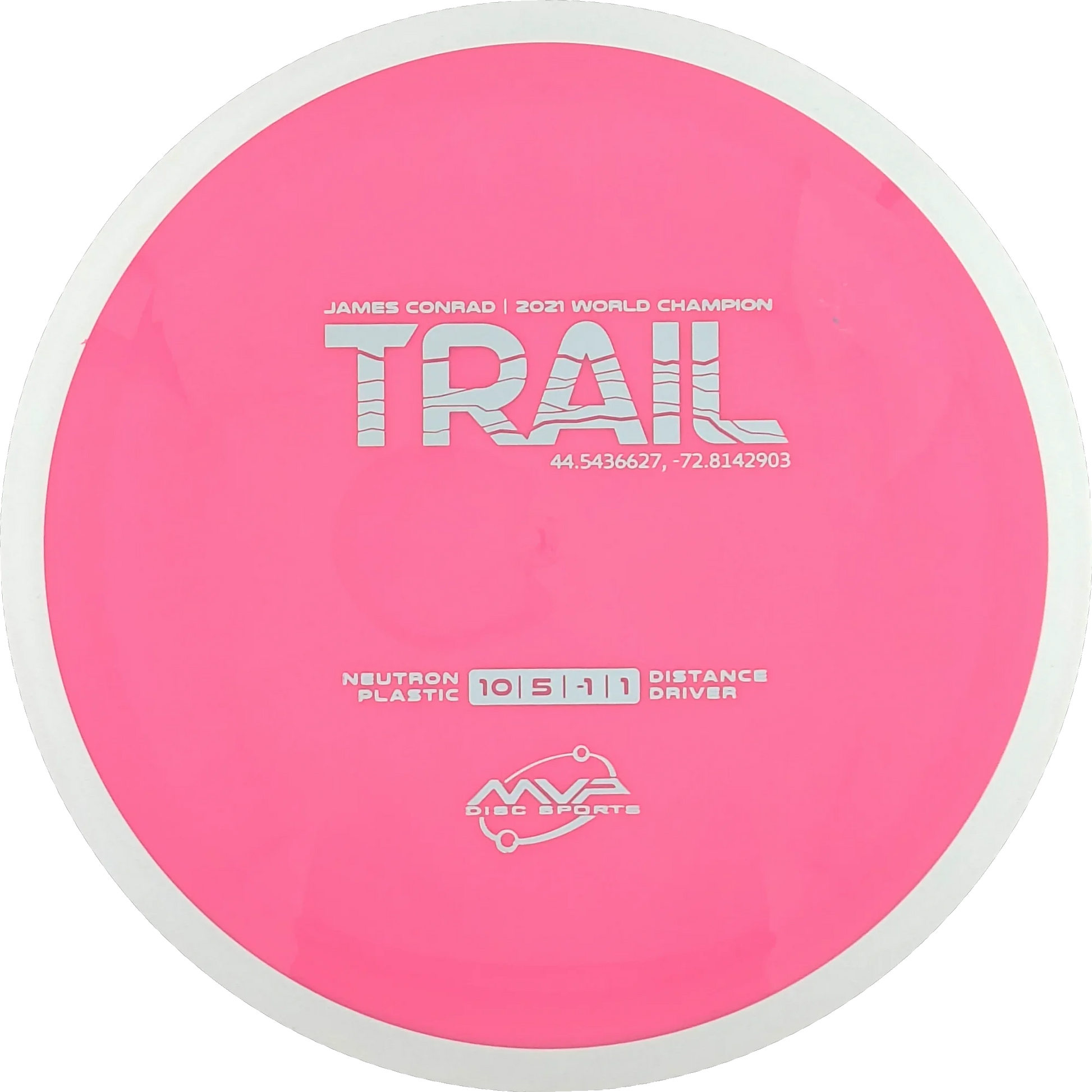 Neutron Trail