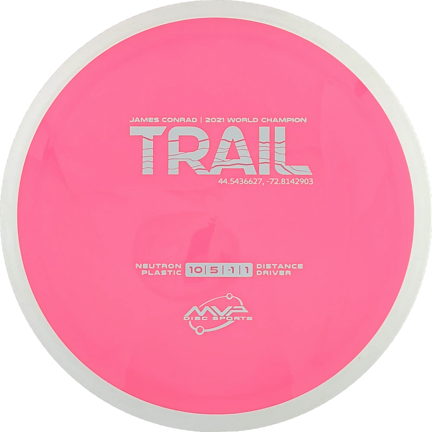 Neutron Trail