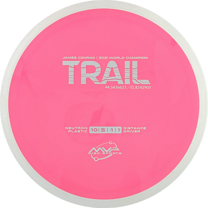 Neutron Trail