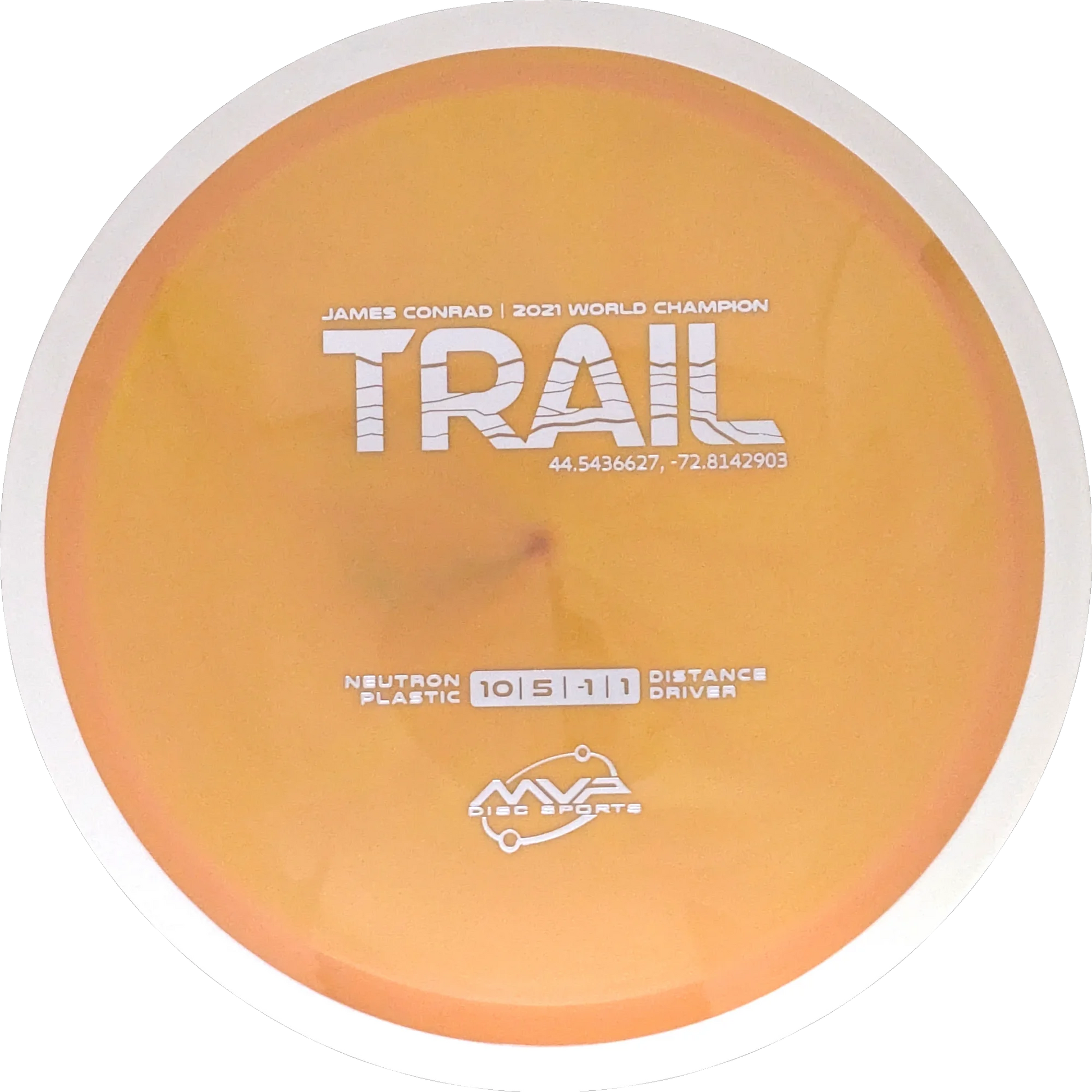 Neutron Trail