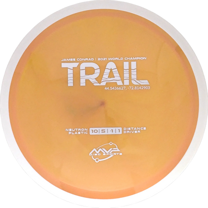 Neutron Trail