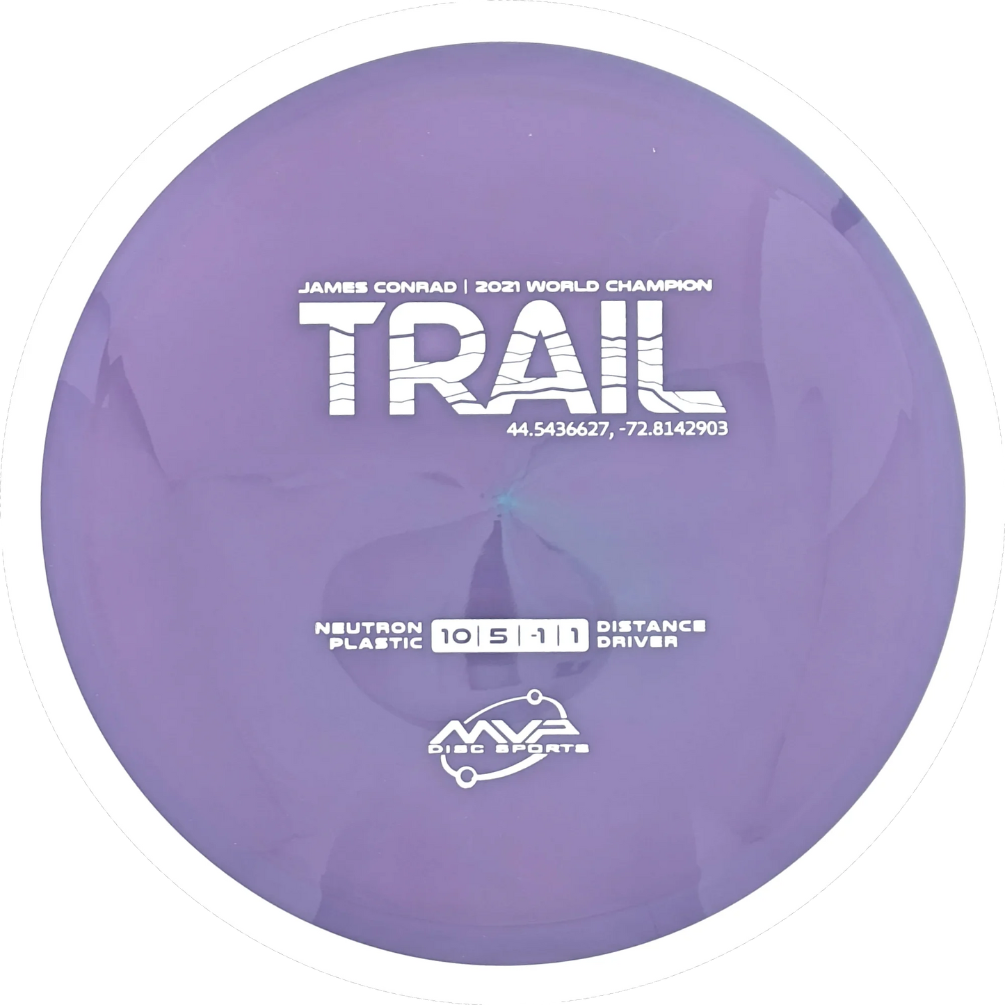 Neutron Trail