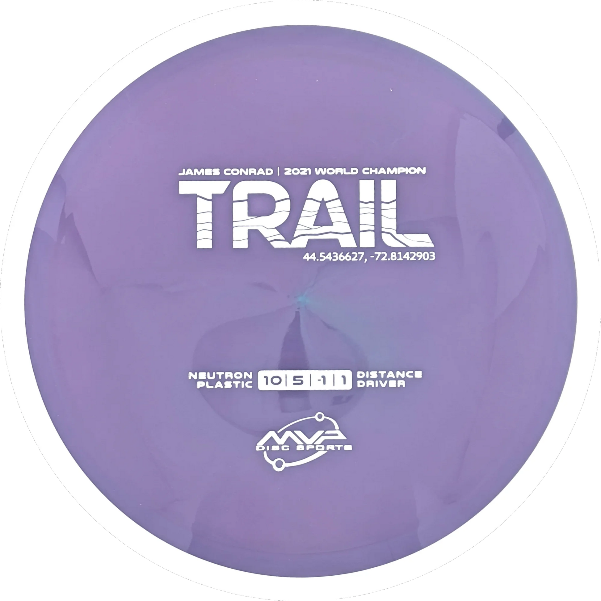 Neutron Trail