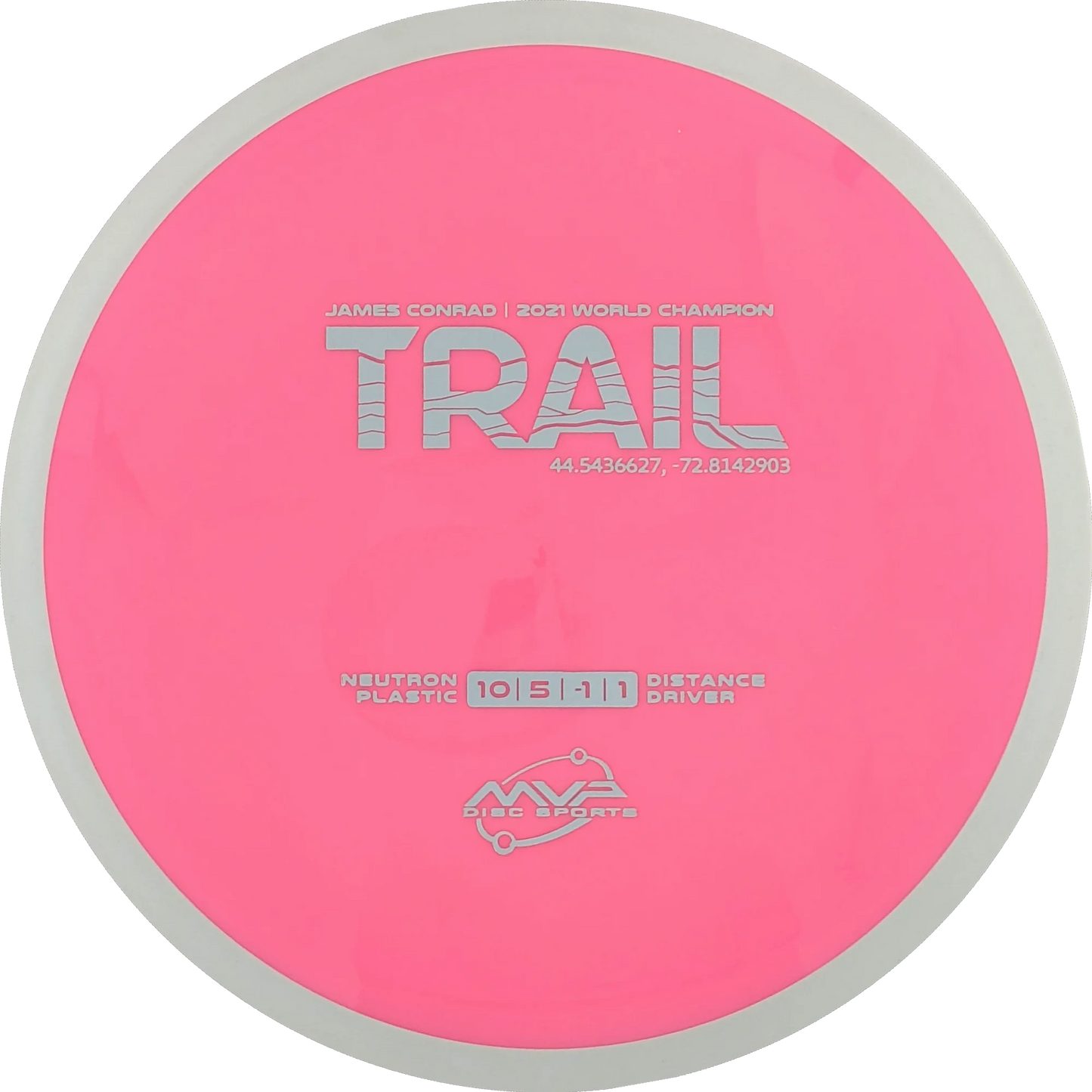 Neutron Trail