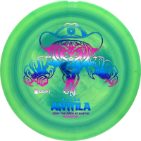 Swirly S-Line Niklas Anttila 2024 The Open Austin FD