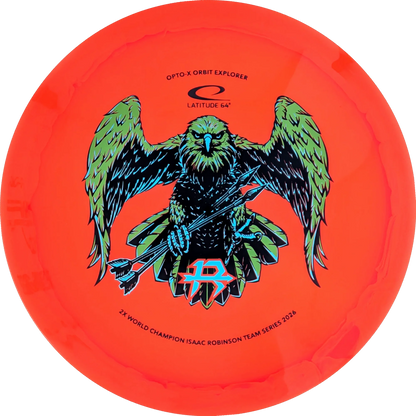 Opto-X Orbit 2026 Isaac Robinson Explorer