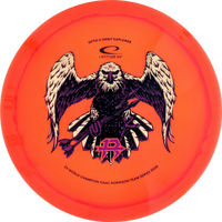 Opto-X Orbit 2026 Isaac Robinson Explorer