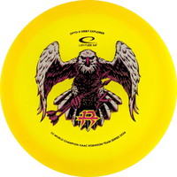 Opto-X Orbit 2026 Isaac Robinson Explorer