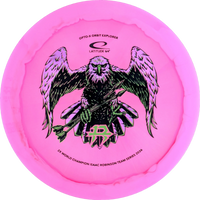 Opto-X Orbit 2026 Isaac Robinson Explorer