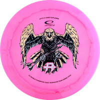 Opto-X Orbit 2026 Isaac Robinson Explorer