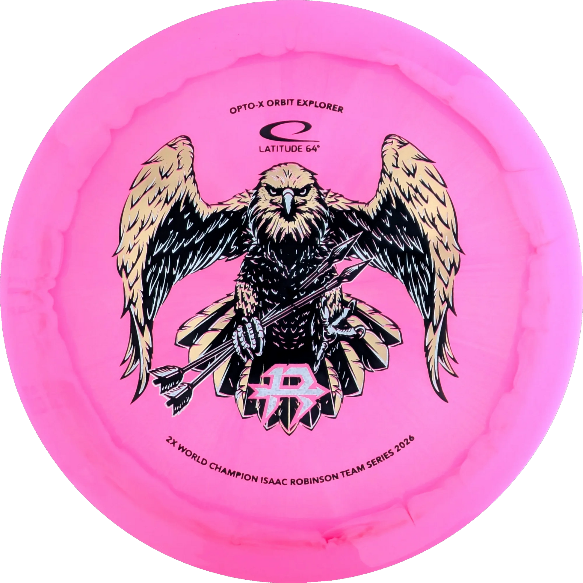 Opto-X Orbit 2026 Isaac Robinson Explorer