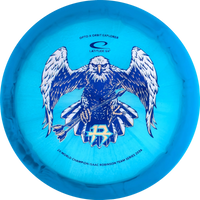 Opto-X Orbit 2026 Isaac Robinson Explorer