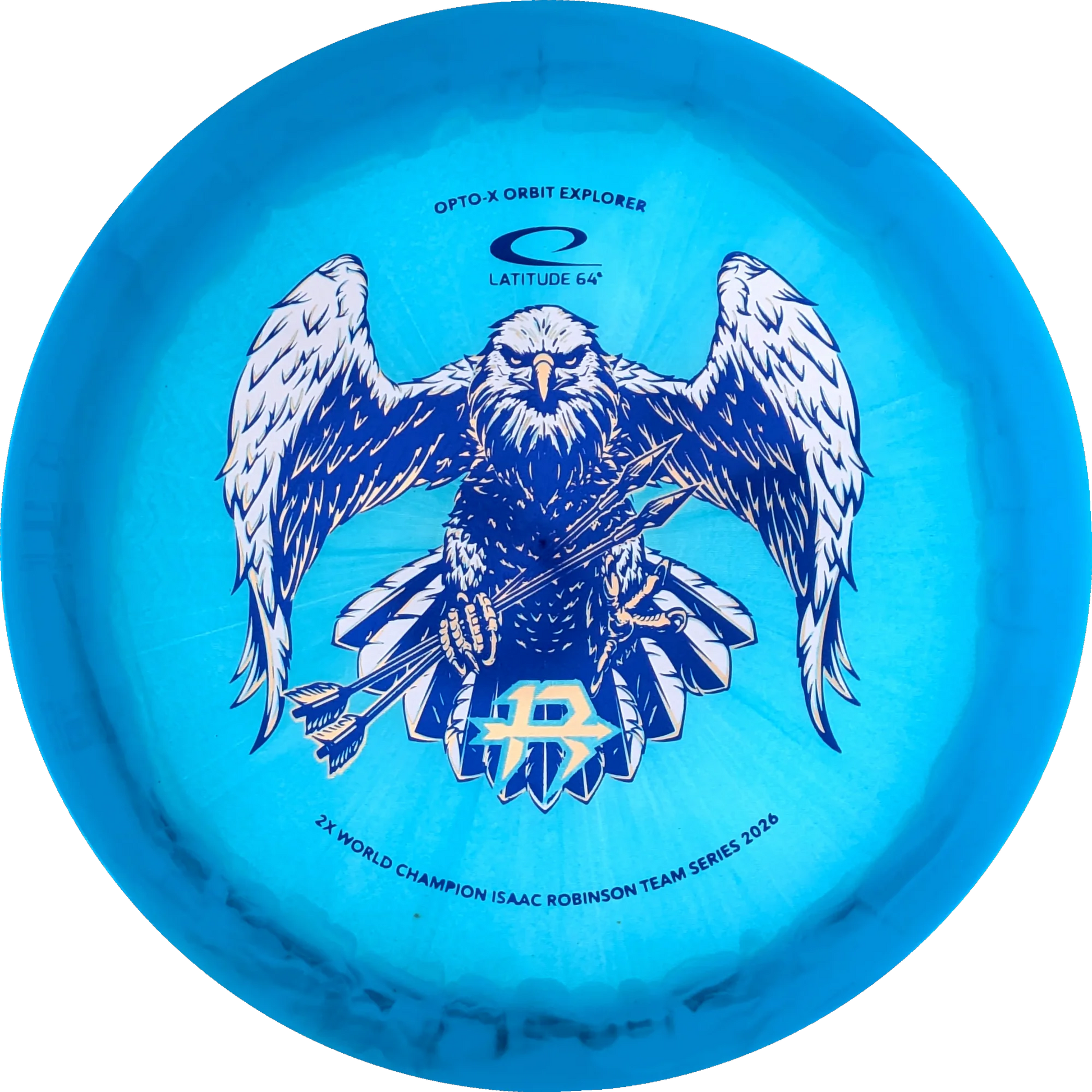 Opto-X Orbit 2026 Isaac Robinson Explorer