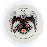 Opto-X Orbit 2026 Isaac Robinson Explorer