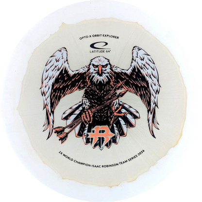 Opto-X Orbit 2026 Isaac Robinson Explorer