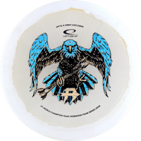 Opto-X Orbit 2026 Isaac Robinson Explorer