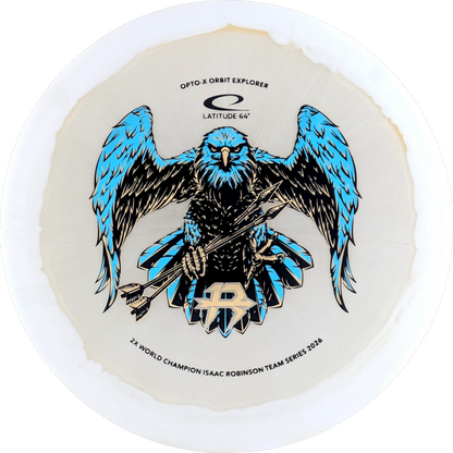 Opto-X Orbit 2026 Isaac Robinson Explorer