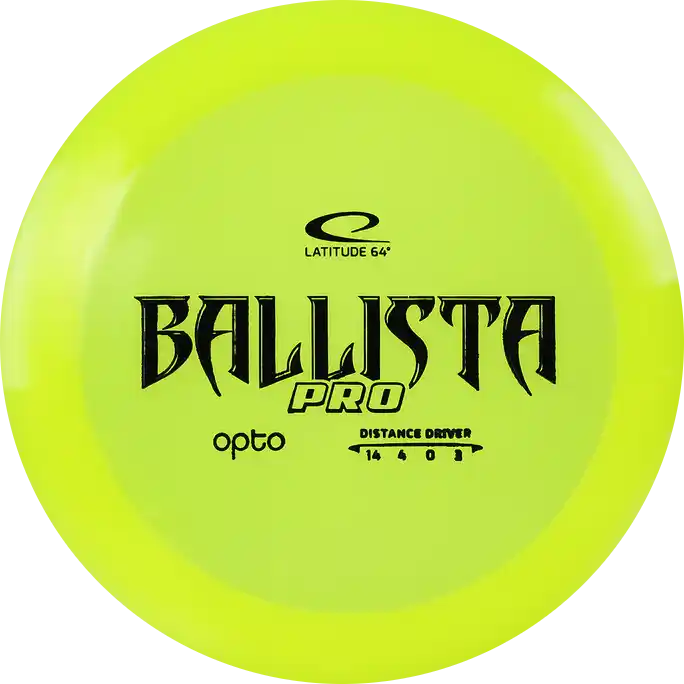 Opto Ballista Pro