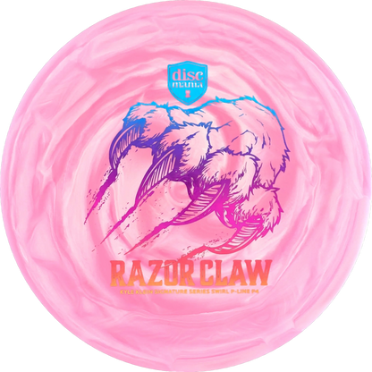 P-Line Flex 2 P4 Kyle Klein Razor Claw