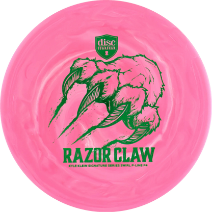 P-Line Flex 2 P4 Kyle Klein Razor Claw