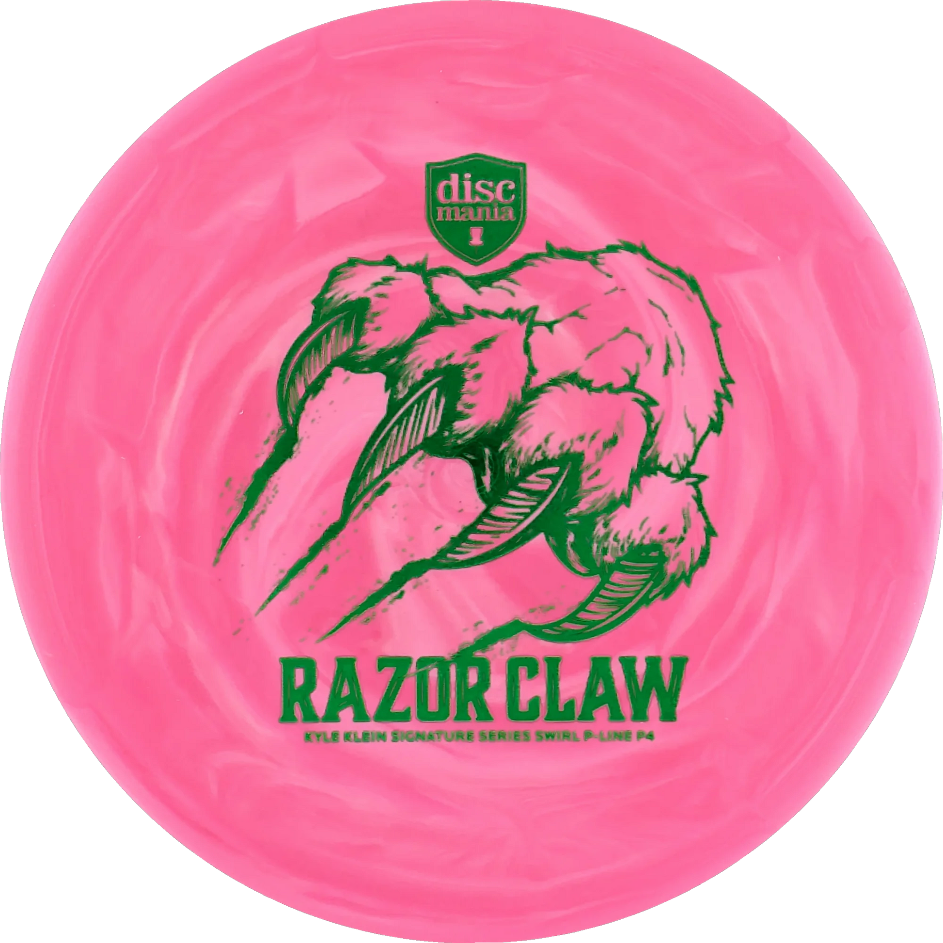 P-Line Flex 2 P4 Kyle Klein Razor Claw