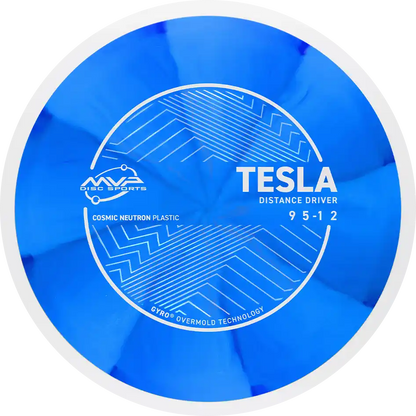 Cosmic Neutron Tesla