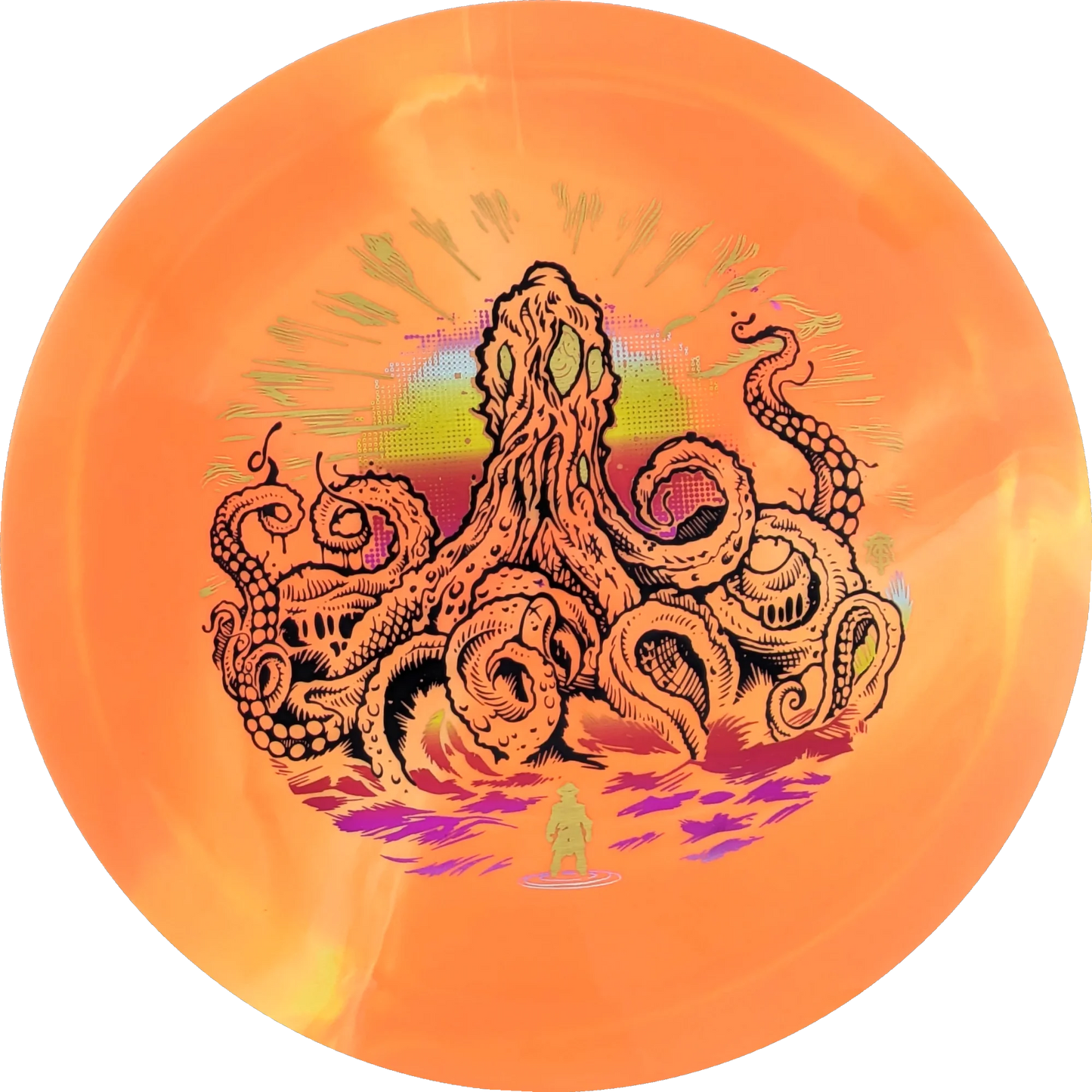 Parallel Kaiju Expanse