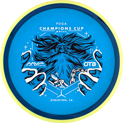 Particle Glow Proton 2025 Champion Cup Hex