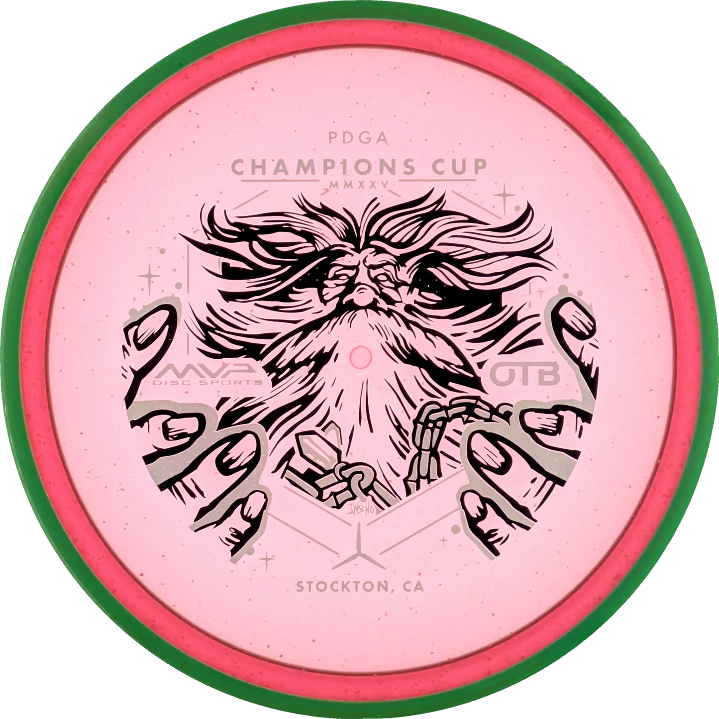 Particle Glow Proton 2025 Champion Cup Hex