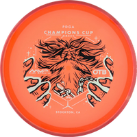 Particle Glow Proton 2025 Champion Cup Hex