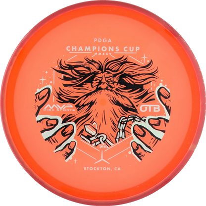 Particle Glow Proton 2025 Champion Cup Hex