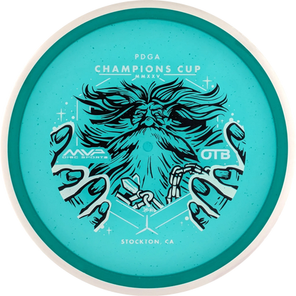 Particle Glow Proton 2025 Champion Cup Hex