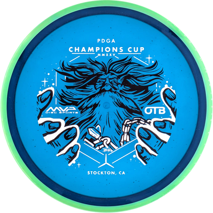 Particle Glow Proton 2025 Champion Cup Hex