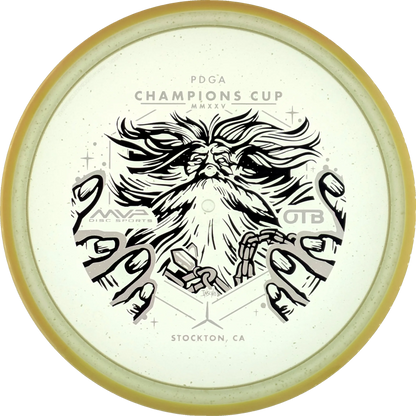 Particle Glow Proton 2025 Champion Cup Hex