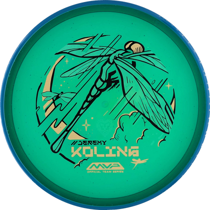 Particle Glow Proton Jeremy Koling Tempo