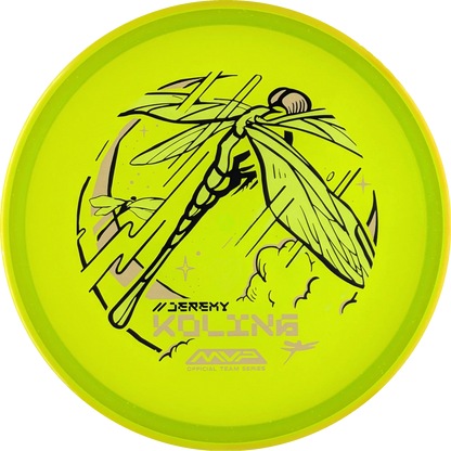 Particle Glow Proton Jeremy Koling Tempo