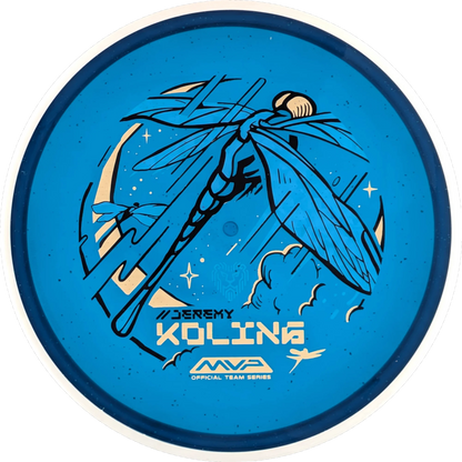 Particle Glow Proton Jeremy Koling Tempo