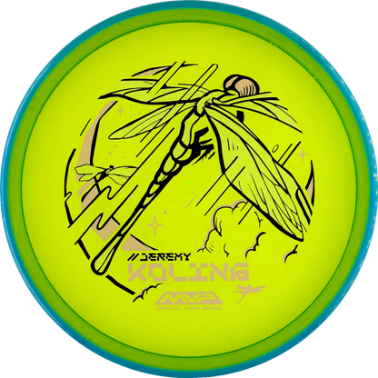 Particle Glow Proton Jeremy Koling Tempo