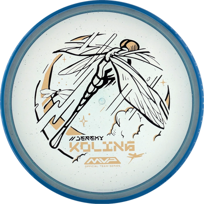 Particle Glow Proton Jeremy Koling Tempo