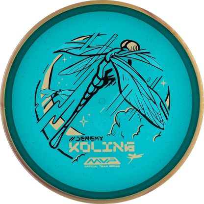 Particle Glow Proton Jeremy Koling Tempo