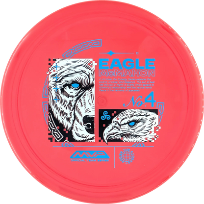 Plasma 2025 Eagle McMahon Range