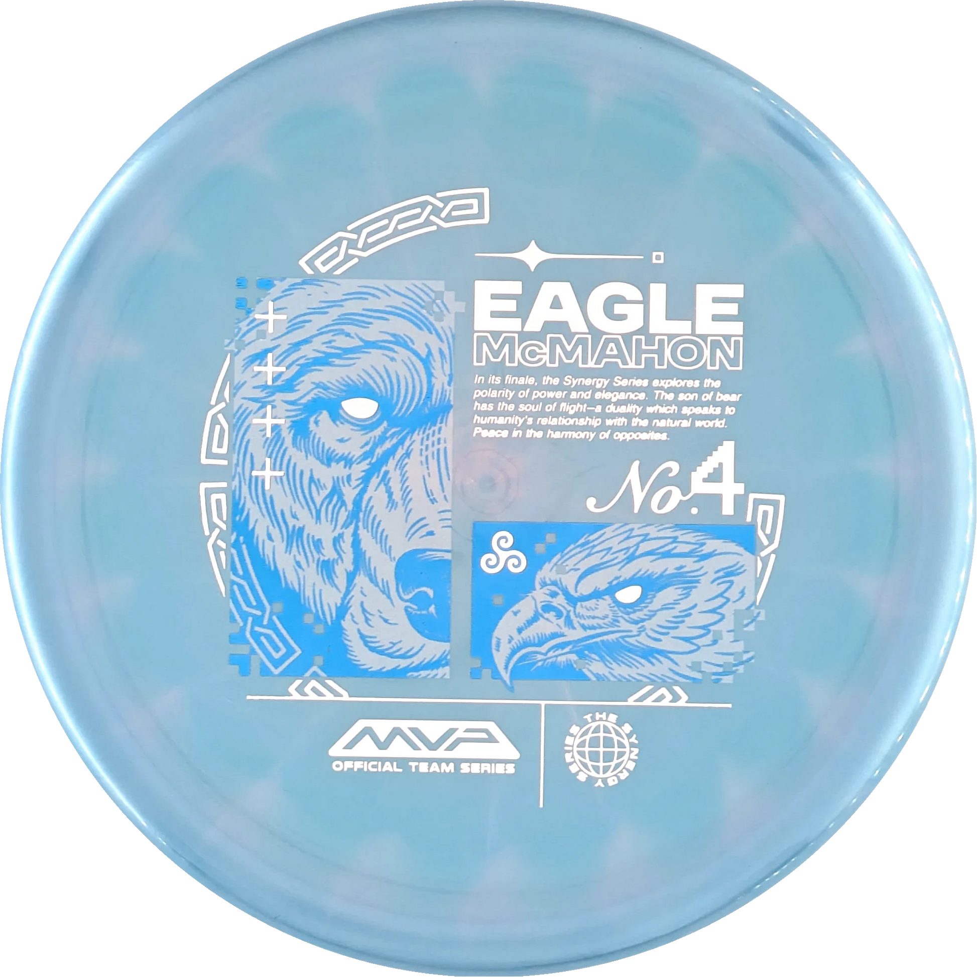 Plasma 2025 Eagle McMahon Range